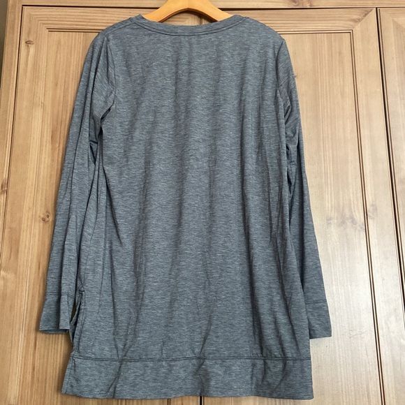 Patagonia Dogfish Head Long Tech Tee L GUC - Picture 3 of 5